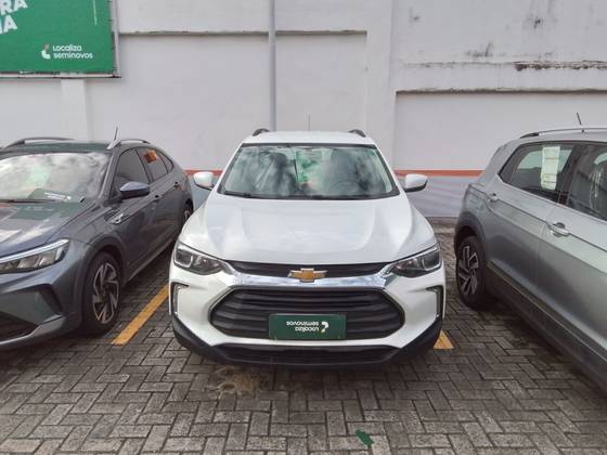 CHEVROLET TRACKER 1.0 TURBO FLEX AUTOMÁTICO